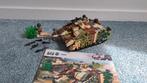Lego Sluban Army Tarnpanzer M38, Ophalen of Verzenden, Zo goed als nieuw
