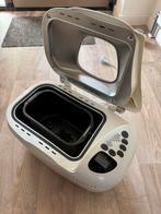 Broodbakmachine - Maxxmatic, Gebruikt, 800 tot 1200 gram deeg, Kijkvenster, Ophalen