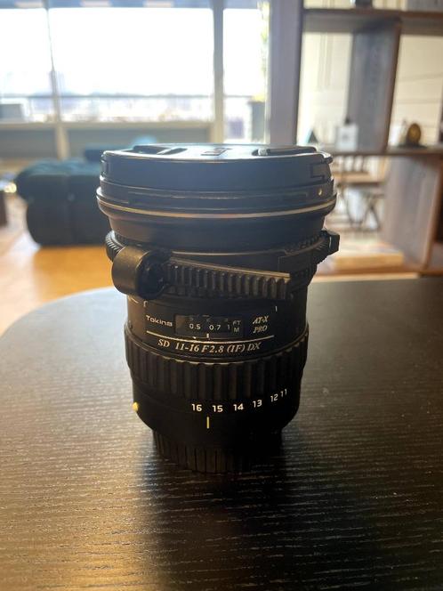 Tokina 11-16 f/2.8 ATX-Pro, Audio, Tv en Foto, Fotografie | Lenzen en Objectieven, Gebruikt, Groothoeklens, Zoom, Ophalen of Verzenden