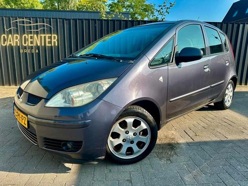 Mitsubishi Colt 1.3 CZ5 2004 Grijs AIRCO ISOFIX APK NAP✅, Auto's, Mitsubishi, Bedrijf, Colt, ABS, Airbags, Airconditioning, Centrale vergrendeling