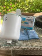 Intex krystal clear pool basics, Minder dan 20 liter, Ophalen of Verzenden, Gebruikt, Boiler