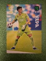 Panini Top Class ‘24 Kepa Real Madrid, Hobby en Vrije tijd, Stickers en Plaatjes, Meerdere plaatjes, Ophalen of Verzenden, Zo goed als nieuw