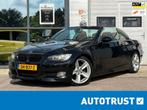 BMW 3-serie Cabrio 320i, CABRIO| NAP| LEDER, Auto's, Automaat, Achterwielaandrijving, Beige, 4 cilinders