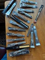 20 papiertangen, papier ontwikkelpincetten,, Ophalen of Verzenden, Gebruikt, Doka-onderdelen