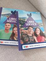 Set Libre Service, 3 VWO,, Boeken, Schoolboeken, Ophalen of Verzenden, Nieuw, VWO, Frans