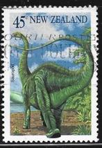 Nz 82 - 1993 - New Zealand/Dino's, Postzegels en Munten, Verzenden, Gestempeld