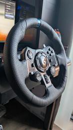 Logitech G923 met shifter PlayStation/PC versie., Spelcomputers en Games, Spelcomputers | Sony PlayStation Consoles | Accessoires