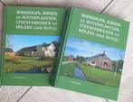 Boerderijen rond Delfzijl - 2 delen, Ophalen of Verzenden, Nieuw, J. E. Emmelkamp, Groningen