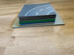 28 verschillende baseplates (wegplaten), Ophalen of Verzenden, Zo goed als nieuw, Losse stenen, Lego