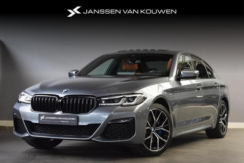 BMW 5-serie 530e High Executive / M-Sport / Harman Kardon /, Auto's, BMW, Bedrijf, Te koop, 5-Serie, ABS, Achteruitrijcamera, Adaptieve lichten