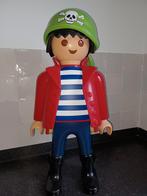 playmobil winkeldisplay XXL 60 cm piraat, Ophalen of Verzenden, Gebruikt
