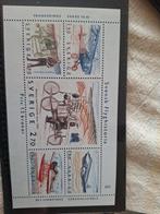 Zweden: mi. B 12.Zweedse luchtvaart., Postzegels en Munten, Postzegels | Europa | Scandinavië, Ophalen of Verzenden, Zweden, Postfris