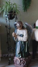 kerkbeeld grote altaar engel begin 20e eeuw / GOED LEZEN, Ophalen