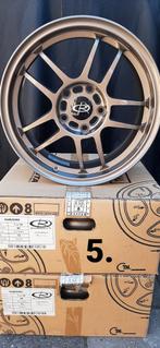 Rota alu. velgen nieuw, 15, 16, 17 inch, laatste sets !!, Ophalen, 215 mm, Velg(en), Nieuw