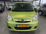 Daihatsu Cuore 1.0 Trend 5-deurs stuurbekrachtiging zeer zui, Voorwielaandrijving, Stof, Zwart, 18 €/maand