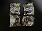 4x Audi naafdoppen (nieuw), Auto diversen, Wieldoppen, Ophalen of Verzenden, Nieuw