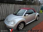 Volkswagen New Beetle Cabriolet 1.4-16V Highline, Voorwielaandrijving, Gebruikt, Beetle (Kever), 4 cilinders