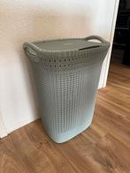 Curver wasmand mint groen, Huis en Inrichting, Ophalen, Zo goed als nieuw