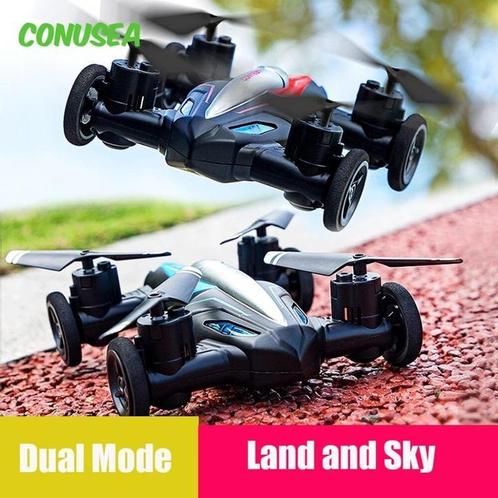 Land-Lucht Drone - Quadcopter, Audio, Tv en Foto, Drones, Nieuw, Verzenden