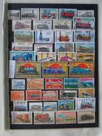 treinen - 2 album kantjes (zt-7), Ophalen of Verzenden, Buitenland