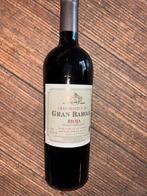 Gran Baroja Gran Reserva 2001 Rioja Rode Wijn, Ophalen of Verzenden, Zo goed als nieuw, Italië, Rode wijn