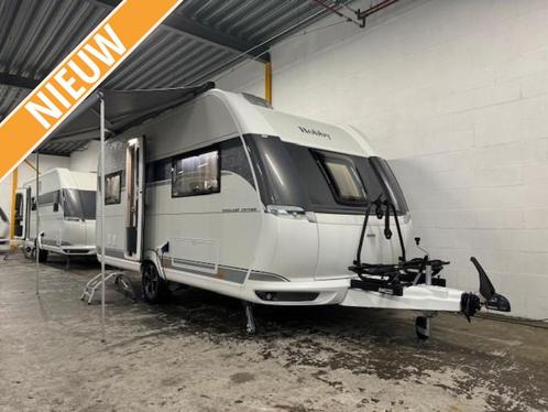 Hobby Excellent Edition 460 UFE CCB Edition, Caravans en Kamperen, Caravans, Bedrijf, Rondzit, Hobby, Overige, Gascomfoor, Hordeur