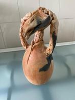 8) Keramieke struisvogel, Huis en Inrichting, Ophalen of Verzenden, Zo goed als nieuw