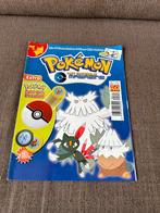 Pokémon officiële magazine 2011 nr. 2, Boeken, Strips | Comics, Eén comic, Ophalen of Verzenden, Zo goed als nieuw, Amerika