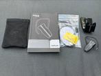 Jabra JX10 Bluetooth Headset - Compleet!, Ophalen of Verzenden, Gebruikt, Over oor (circumaural), Draadloos