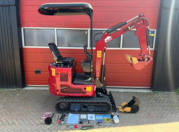 2024 Rhino-cross R319 Minigraafmachine beschikbaar voor biedingen