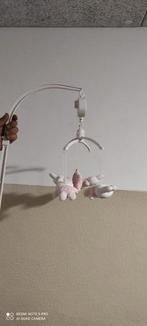 Nijntje box mobiel, Ophalen