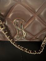 Steve Madden Bruine Handtas. Nieuw, Sieraden, Tassen en Uiterlijk, Ophalen of Verzenden, Nieuw, Bruin, Handtas