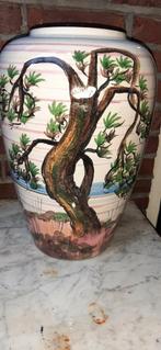 Vintage Scheurich vaas, Foreign 239-40, Ophalen of Verzenden, Gebruikt