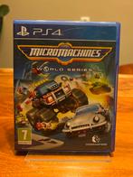 Micro Machines World Series PS4, Ophalen of Verzenden, Zo goed als nieuw