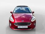 Ford Fiesta 1.0 EcoBoost Titanium | Panoramadak | Adaptieve, Auto's, Ford, Voorwielaandrijving, 12 maanden, Gebruikt, 23 km/l