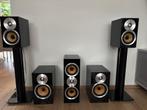 Bowers & Wilkins Speakerset CM Series, Ophalen, Gebruikt, Bowers & Wilkins (B&W), Surroundset zonder subwoofer
