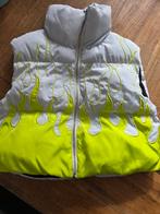 Meisjes bodywarmer, Kinderen en Baby's, Kinderkleding | Maat 158, Ophalen of Verzenden, Zo goed als nieuw, Meisje, Jas