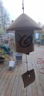 Mooie Windbel keramiek, Tuin en Terras, Ophalen of Verzenden, Gebruikt