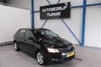 Skoda Rapid Spaceback 1.0 TSI Greentech Clever Automaat - N., Gebruikt, Euro 6, 95 pk, Zwart