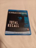 Total Recall met Arnold Schwarzenegger, Cd's en Dvd's, Blu-ray, Ophalen of Verzenden, Zo goed als nieuw, Actie