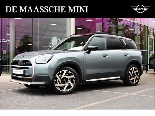 MINI Countryman C Automaat / Favoured Trim / Pakket XL / 19", Auto's, Mini, Bedrijf, Te koop, Countryman, Alarm, Elektrische stoelverstelling