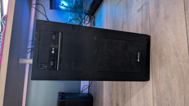 Budget game pc, Computers en Software, Desktop Pc's, Gebruikt, 3 tot 4 Ghz, SSD, Ophalen of Verzenden