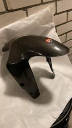 Carbon Voorspatbord Ducati streetfighter 848, Motoren, Onderdelen | Ducati, Ophalen of Verzenden