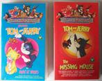Tom & Jerry Engelstalig Cartoon Moviestars., Tekenfilm, Alle leeftijden, Ophalen of Verzenden, Zo goed als nieuw