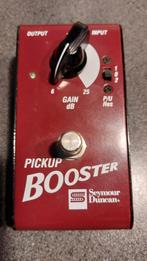Seymour Duncan Pickup Booster - Gitaar Effectpedaal, Muziek en Instrumenten, Effecten, Ophalen of Verzenden, Gebruikt, Overige typen