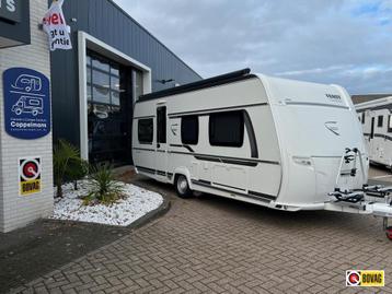 Fendt Bianco Selection 515 SG mover 2x luifel schotel, airco beschikbaar voor biedingen