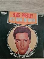 Elvis Presley/ dubbel hit, Ophalen of Verzenden, Gebruikt, Overige formaten, Poprock