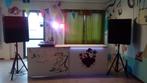 Geluidsinstallatie / karaoke (set 6) te huur Nu €65, Ophalen, Gebruikt, Overige