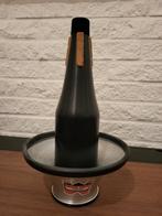 Cup demper trombone, Ophalen, Tenor