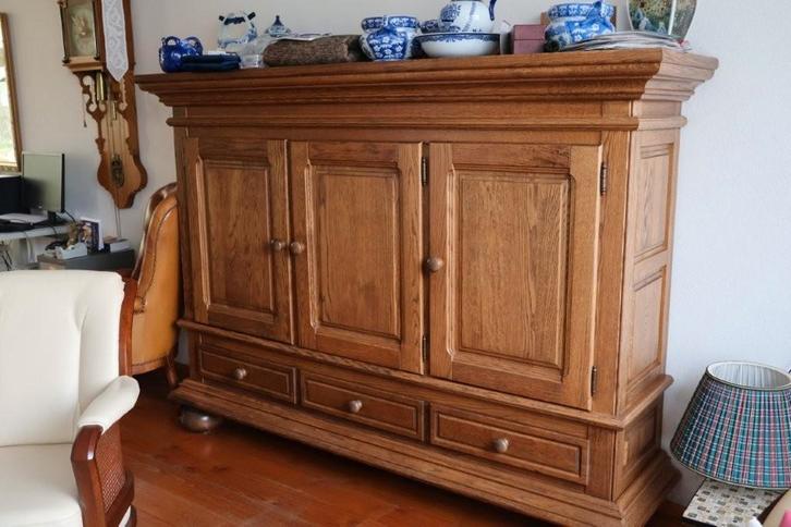 Broodkast, Huis en Inrichting, Kasten | Overige, Zo goed als nieuw, Ophalen